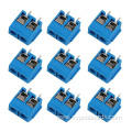HQ306V Electric Screw PCB Terminal Wire Connector Block